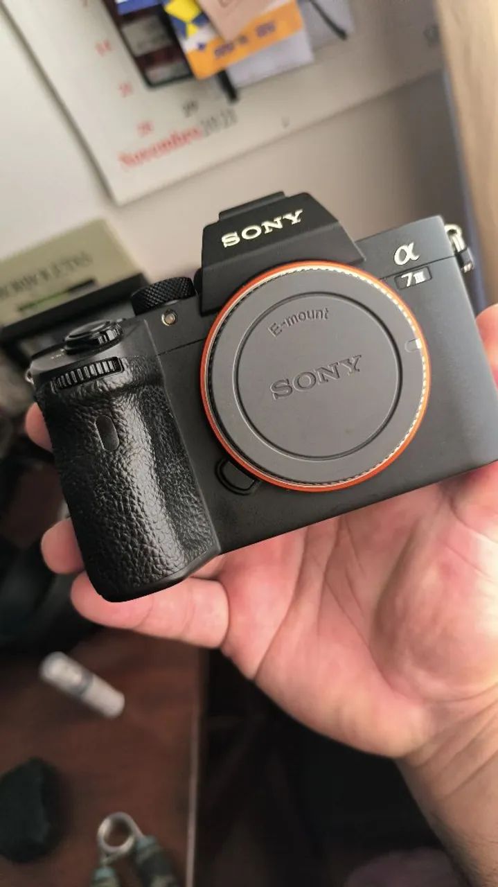 Sony A7III  - Foto 3