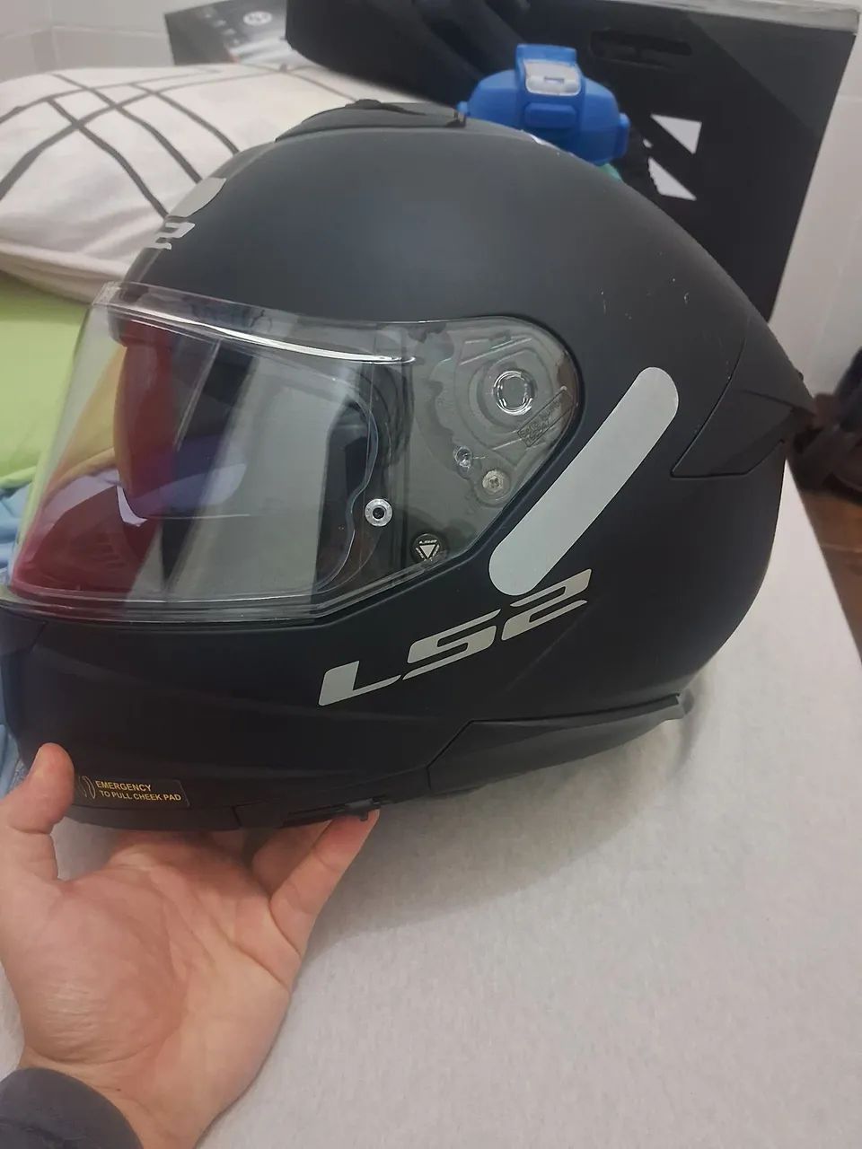 Ls2, tamnho 60 - Foto 3