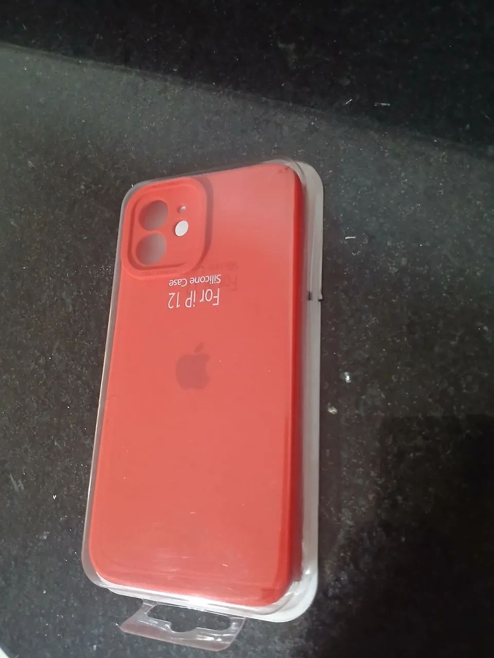 Capinha iphone 12
