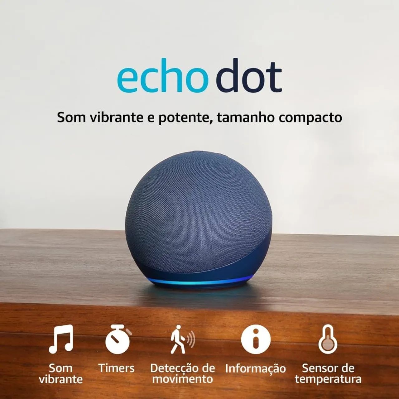 Alexa echo dot  - Foto 2