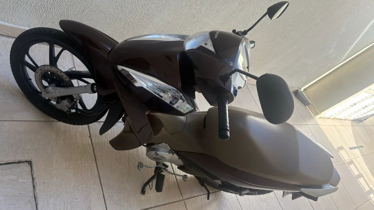 Honda Bis 125 Flex - Foto 3