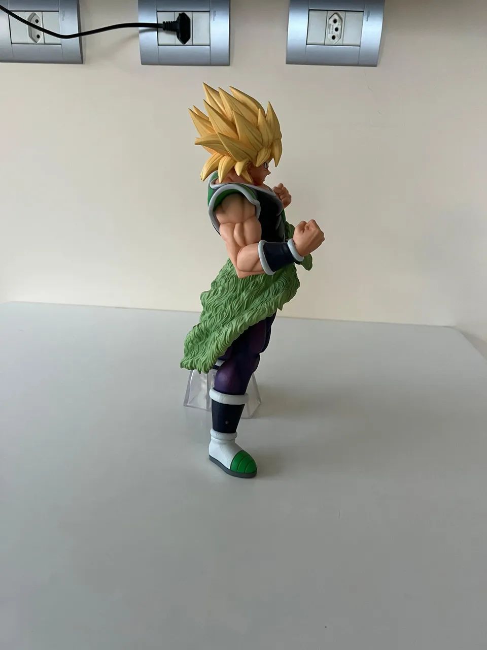 Dragon Ball Super Broly - Figure Bandai Original - Usada - Foto 6