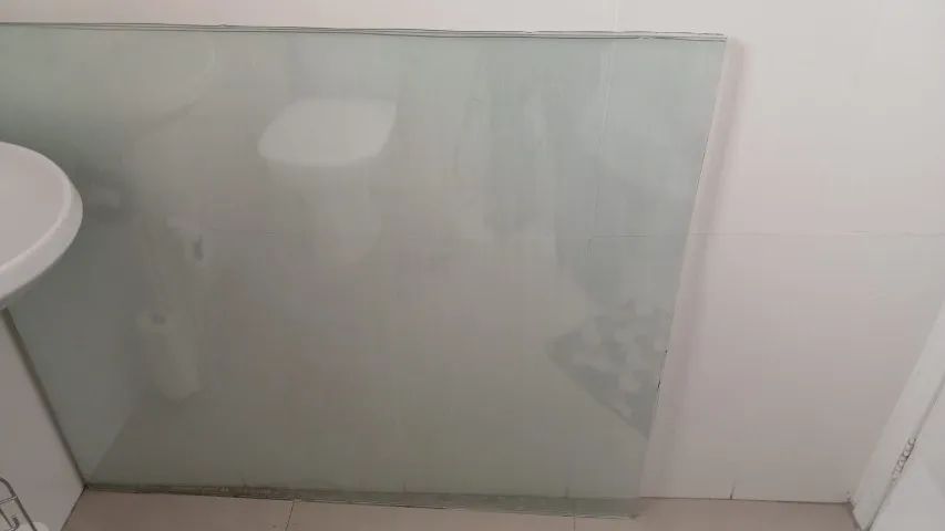 Placas de vidro