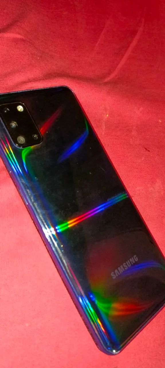 Celular Samsung A51 usado  - Foto 3