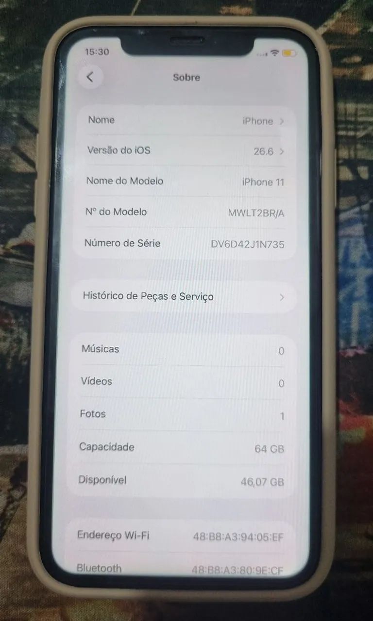 Iphone 11 64gb - Foto 2