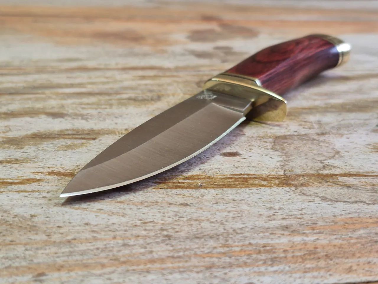 Faca Buck 192 Vanguard - Foto 5
