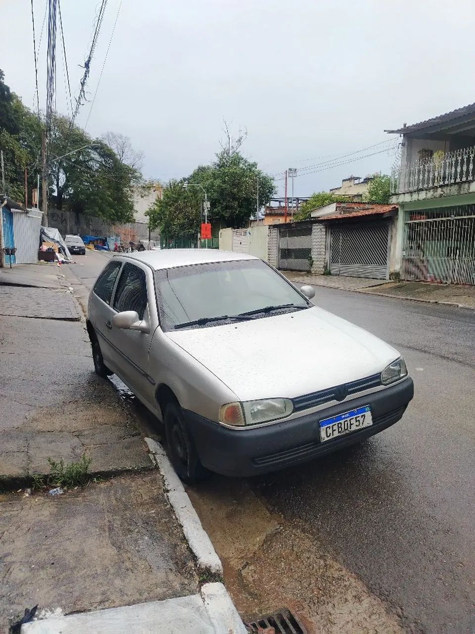 Volkswagen Gol CLI / CL 1.8 1996