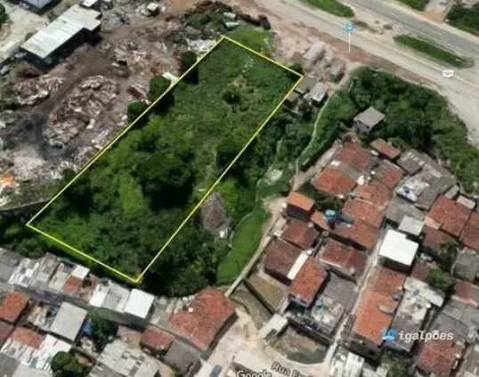 Terreno com 3.000 m² na BR 101 em Recife - PE - Foto 5