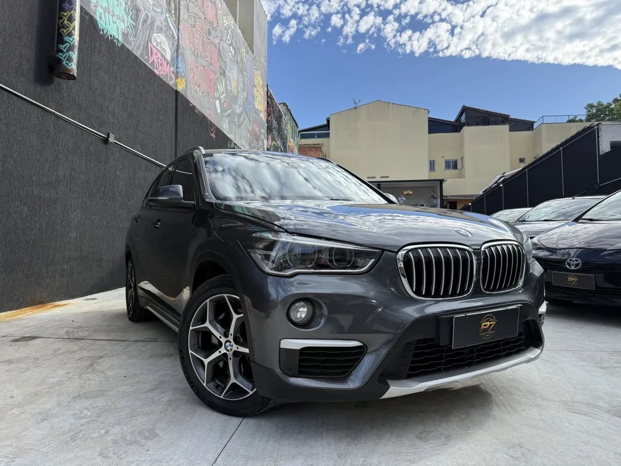 BMW X1 Sdrive 20I 2.0/2.0 TB Acti.flex Aut. 2019