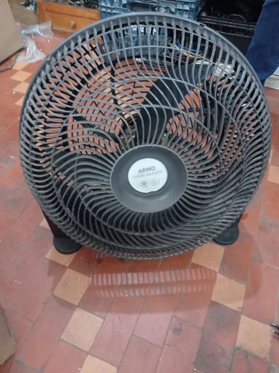 Ventilador 