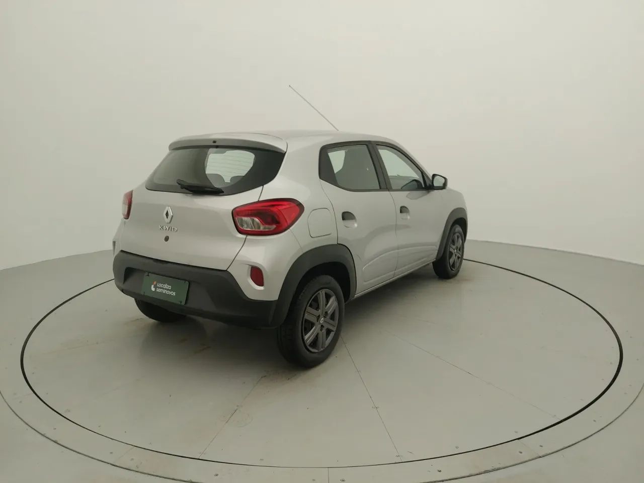 Renault Kwid 1.0 Zen, foto 5 de 18