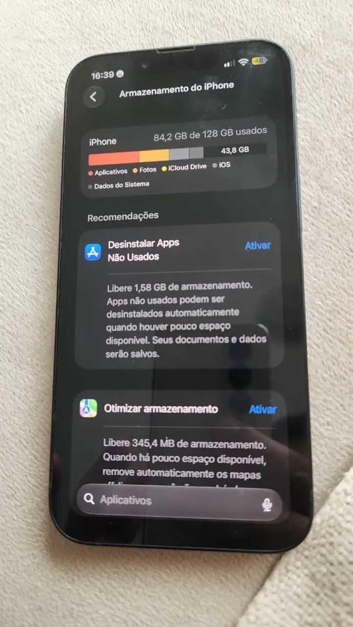 iPhone 14 normal  - Foto 3