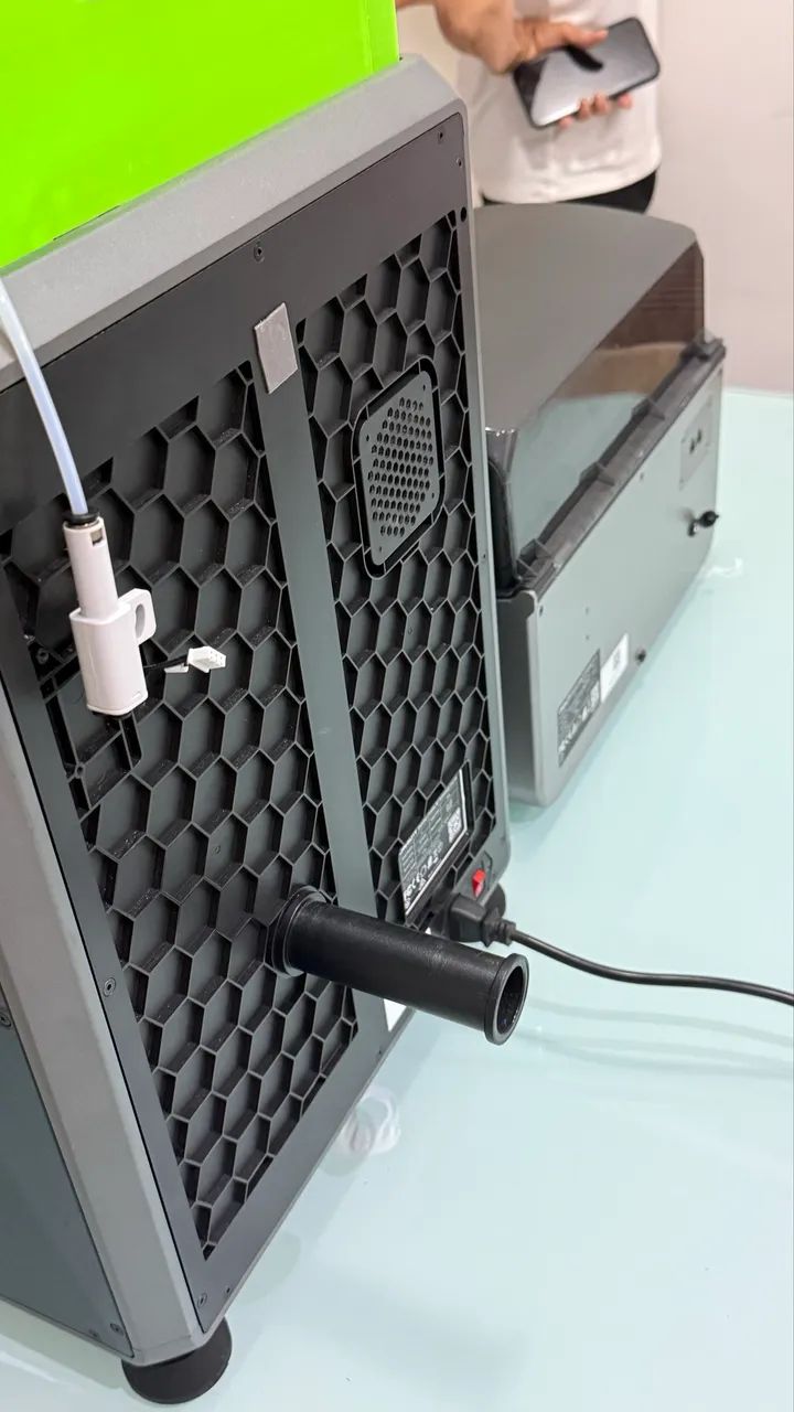 Impressora 3D Creality k1 com cfs - Foto 3