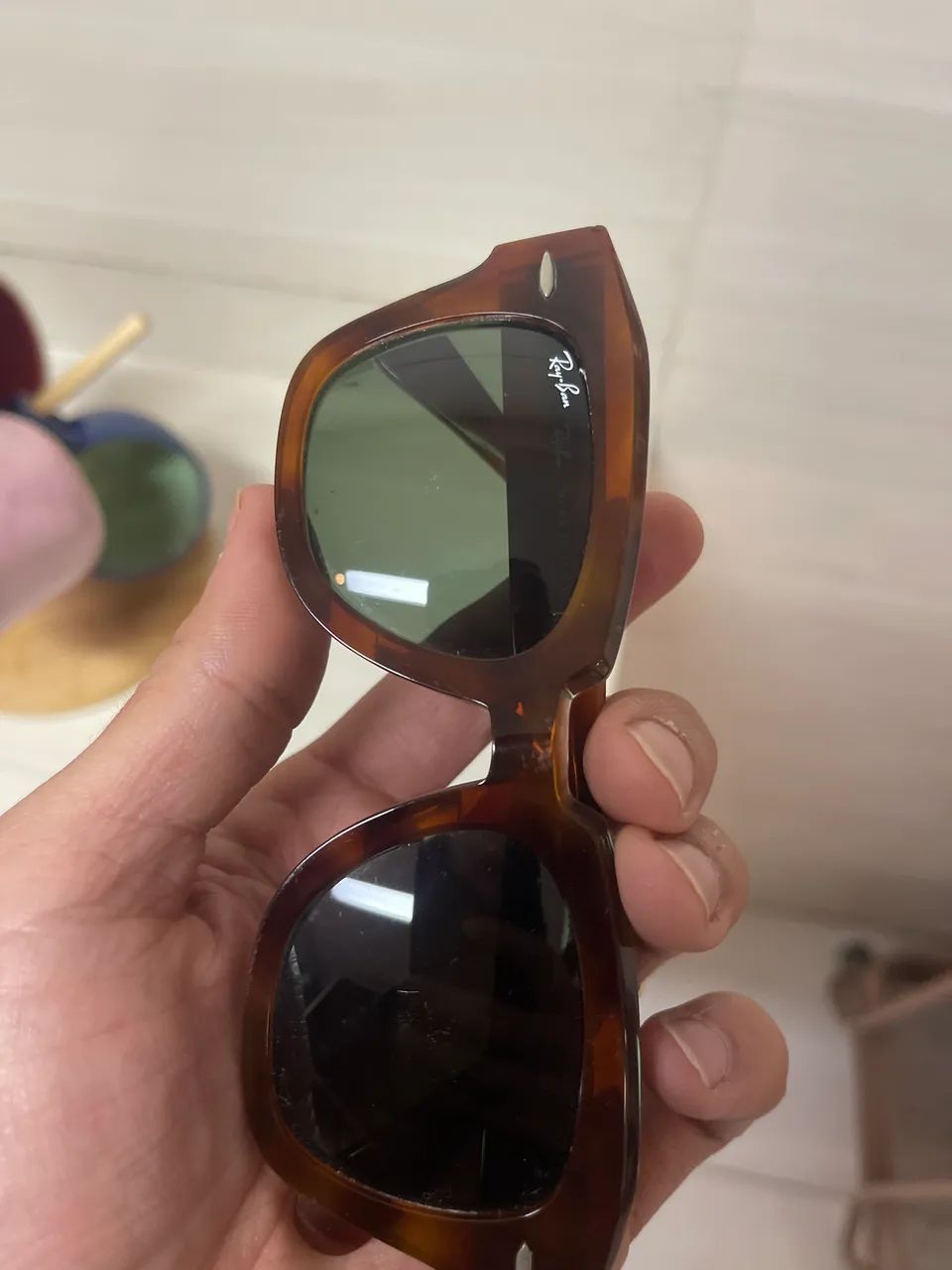 Óculos de Sol Ray-Ban Original - Foto 5