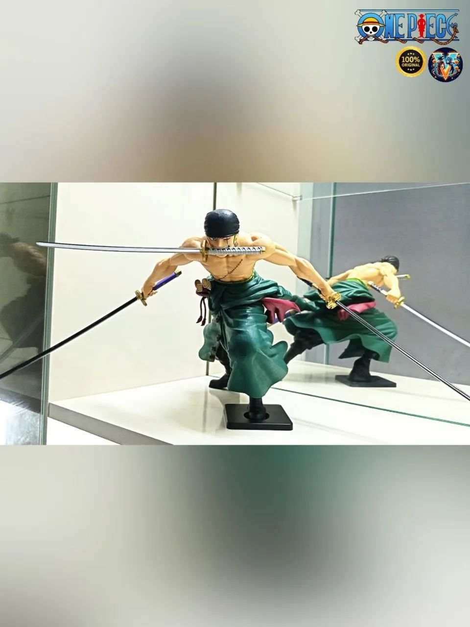 Zoro banpresto grandista