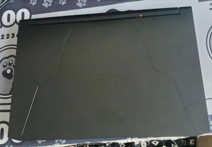 Notebook Acer Nitro 5 Extremamente Conservado (Faço olx pay) - Foto 2