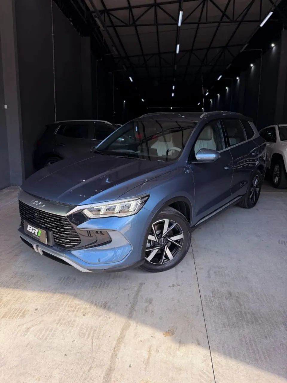 BYD Song Pro GS 1.5 16V AUT. (HIBRIDO) 2025