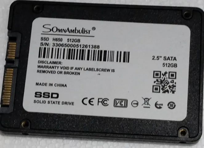 SSD 512gb - Foto 4