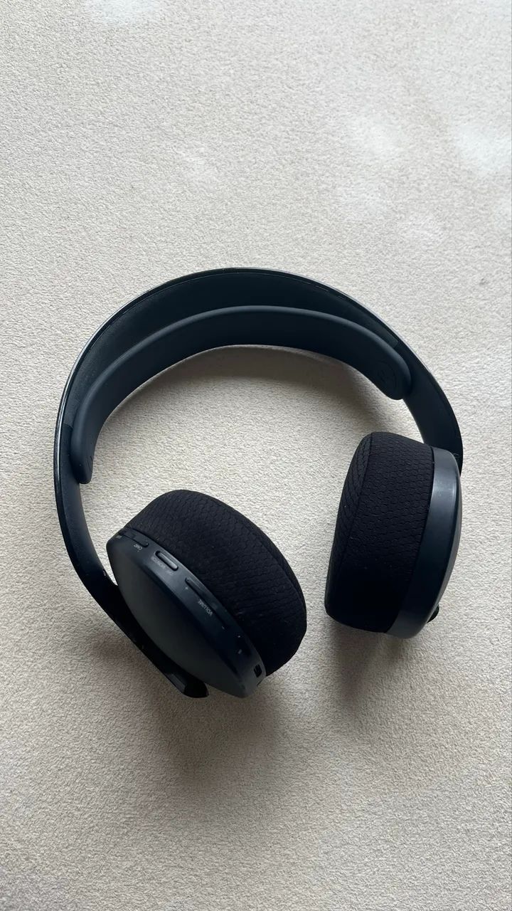 Headset Sony para PS4