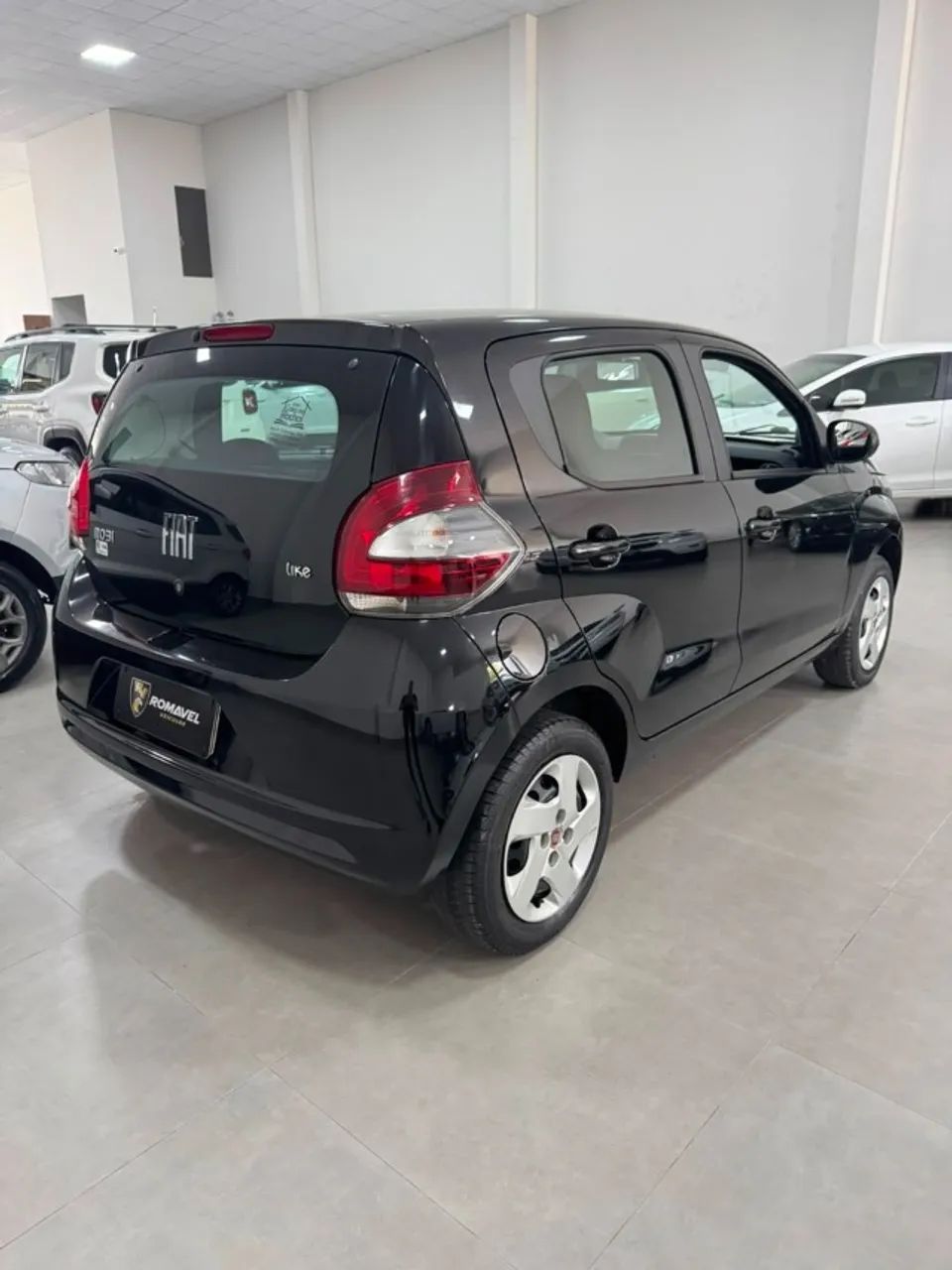 Fiat Mobi Like 1.0 Fire Flex 5P. 2018 - Foto 5