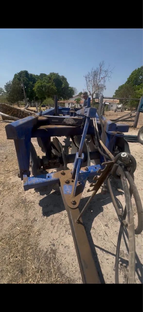 Vendo Grade Super Pesada 36 - Foto 3