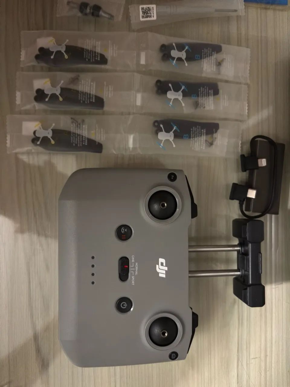 Drone DJI Mini 4K - Completo - Foto 4