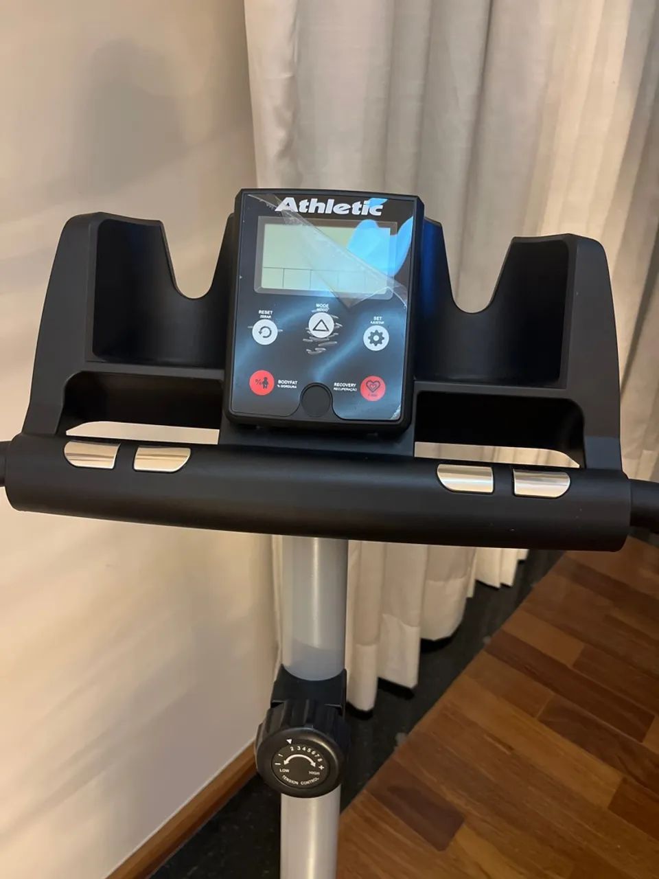 Bicicleta ergométrica athletic advanced  - Foto 2