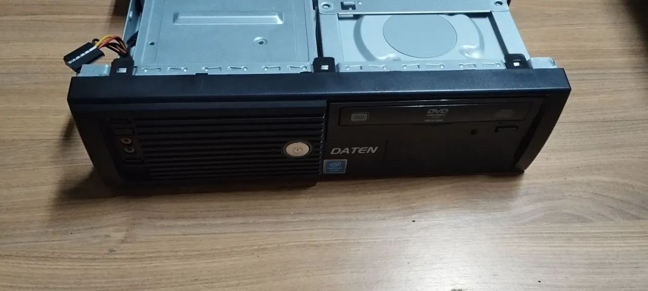 Gabinete Daten com fonte - Foto 5