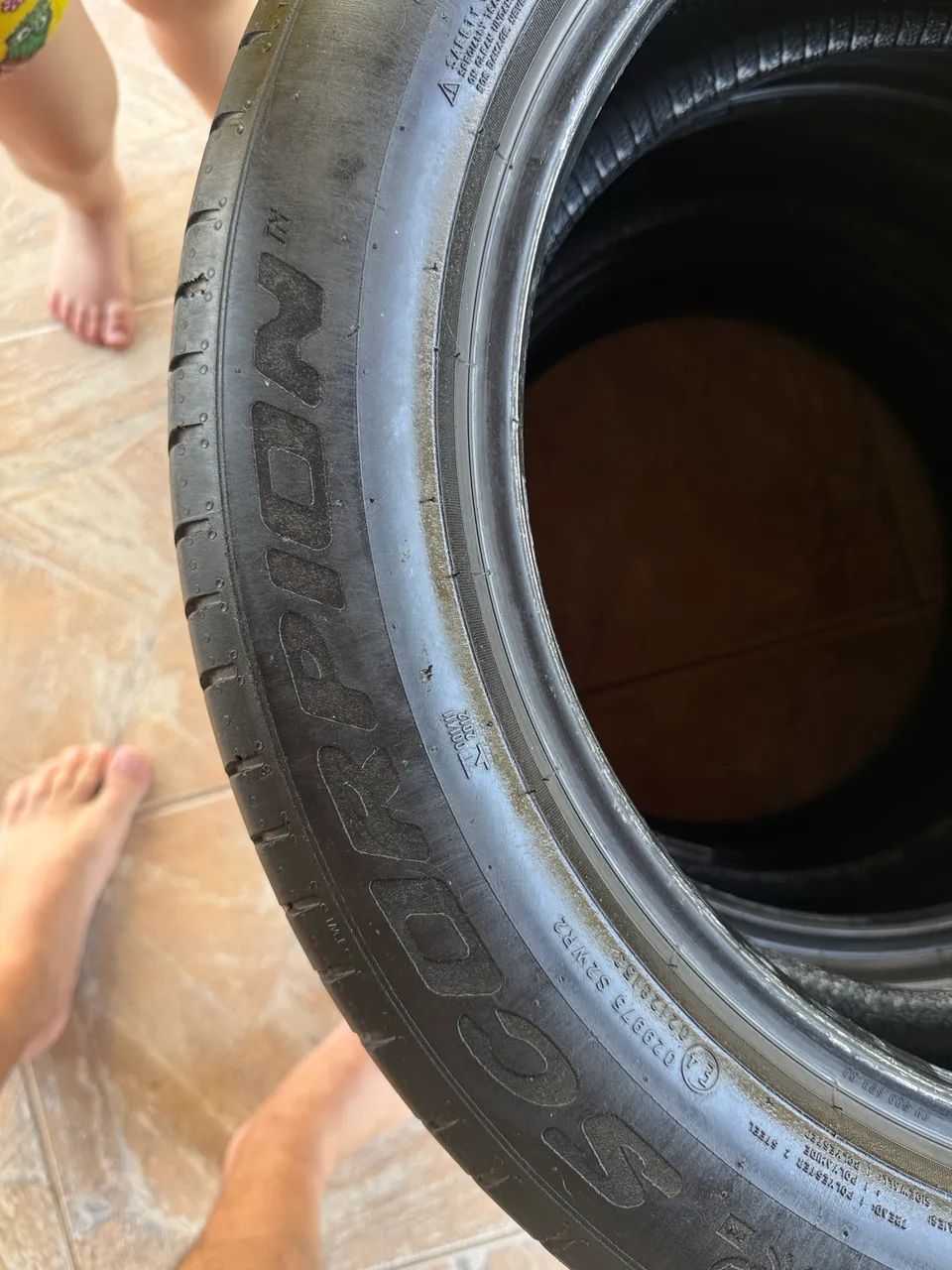 3 PNEUS PIRELLI - Foto 4