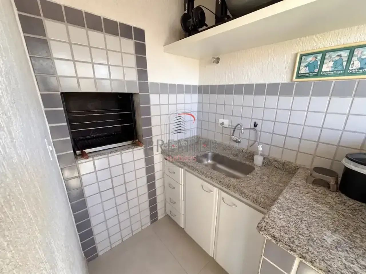 Apartamento à venda em Londrina, Kovalski, com 3 quartos, com 120 m², Edificio Terra Roxa - Foto 5