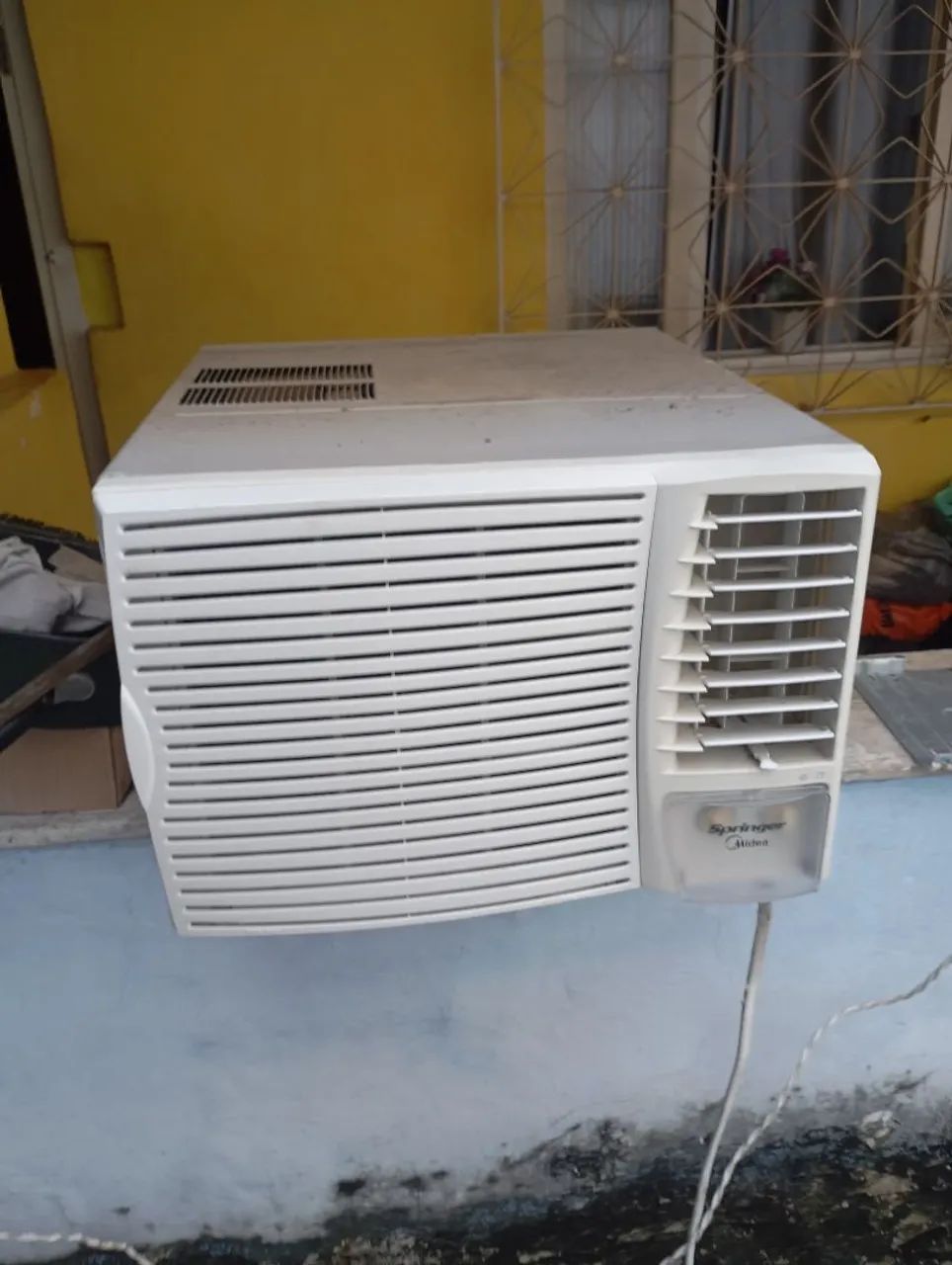Ar condicionado 