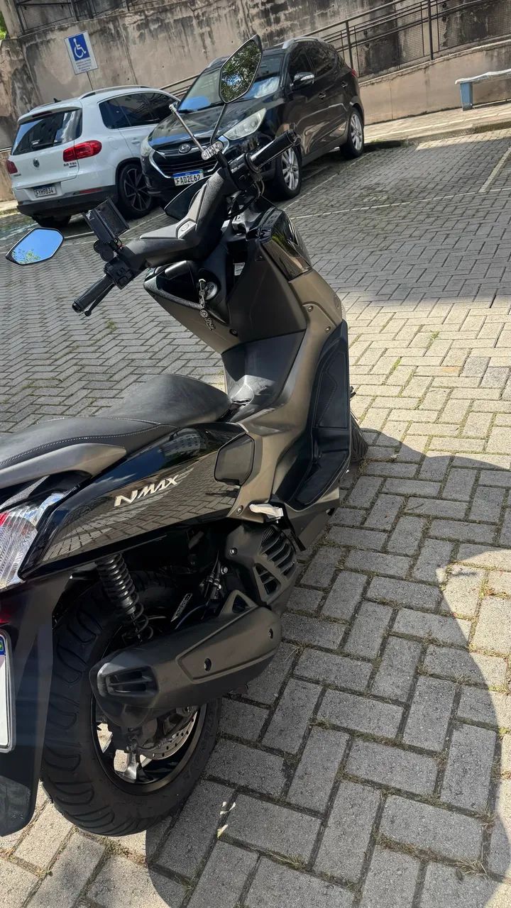  YAMAHA NMAX - À VENDA - Foto 5