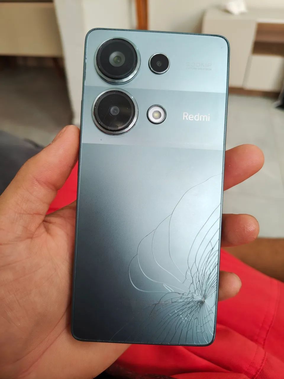 Xiome note 13 pro 8gb ram  256gb  - Foto 4