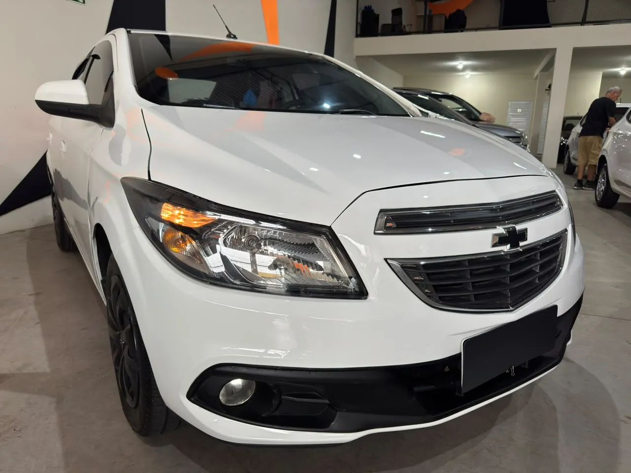 Chevrolet Prisma SED. LT 1.4 8V FLEXPOWER 4P 2013