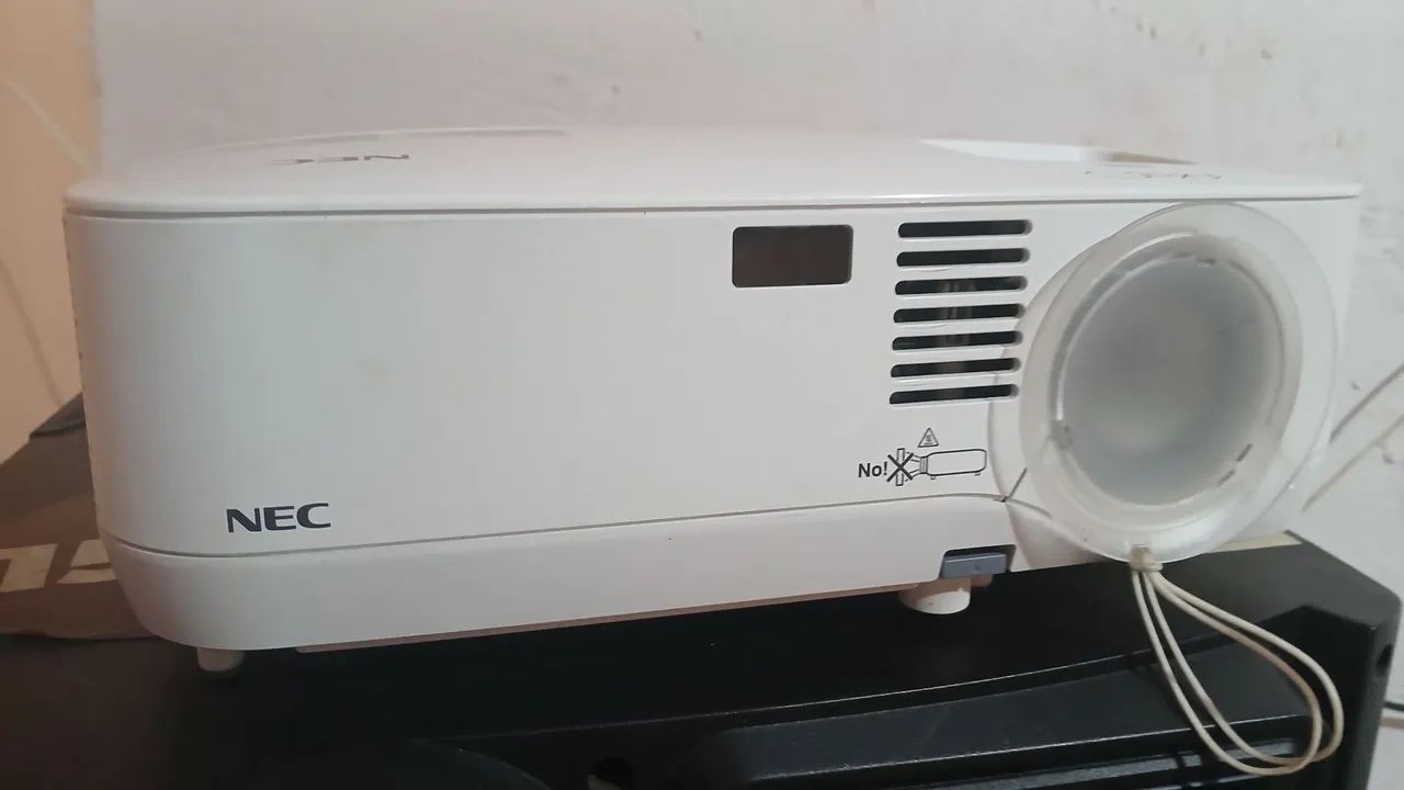projetor nec 510 - Foto 3