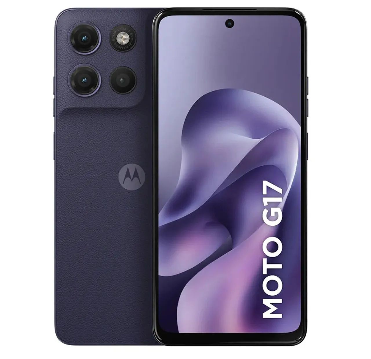 Celular moto g17 Motorola 500 RS 