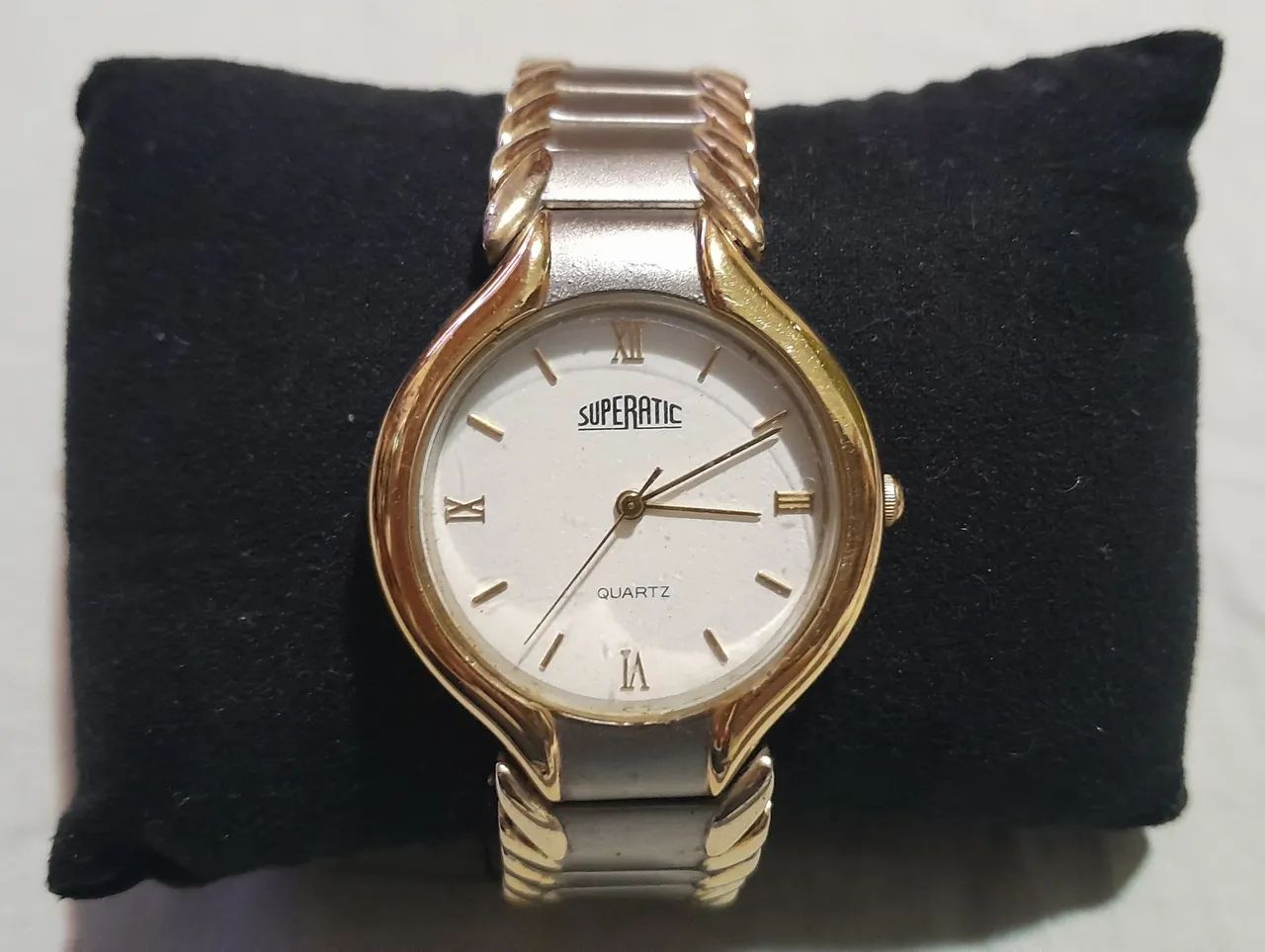 Relógio Quartz Superatic Feminino  - Foto 3