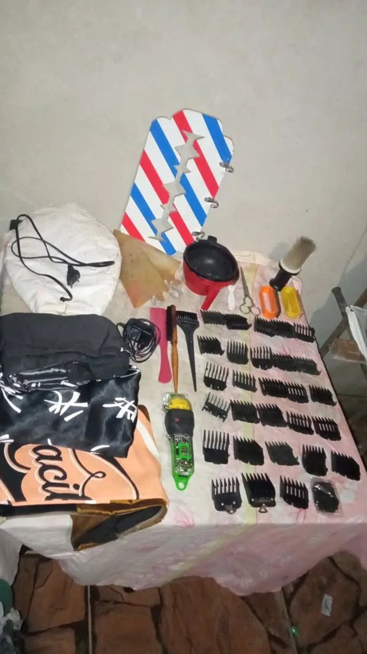 Barber Kit for Sale