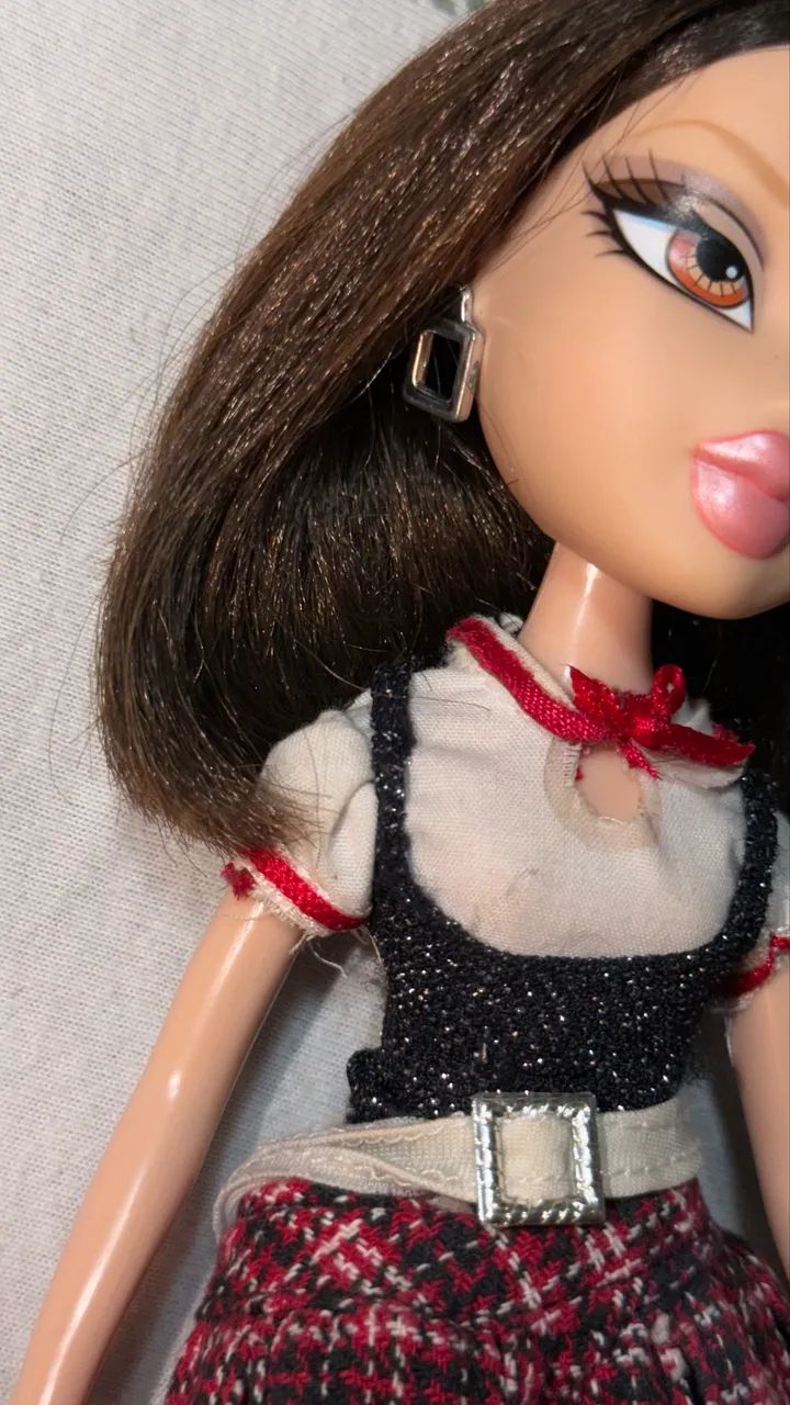 Bratz Aubrey Passion 4 Fashion  - Foto 3