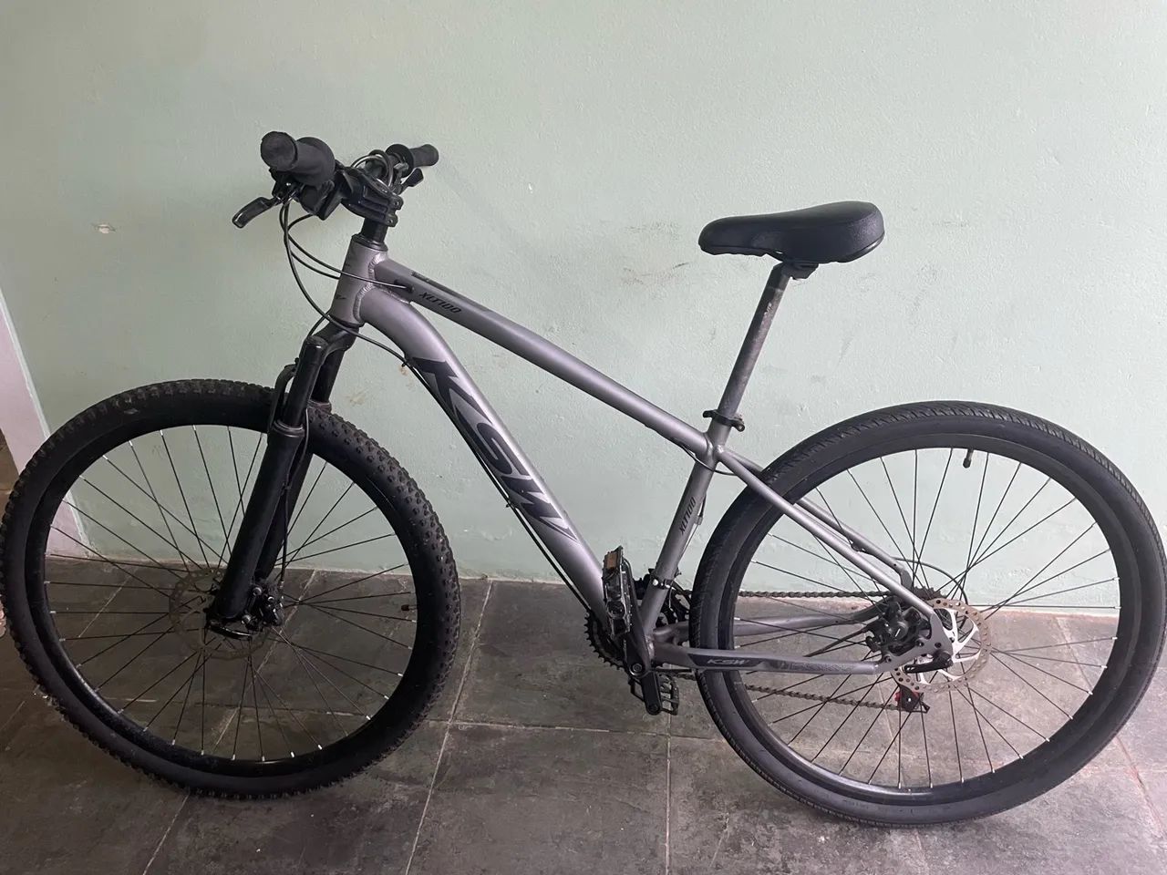 BICICLETA ARO 29