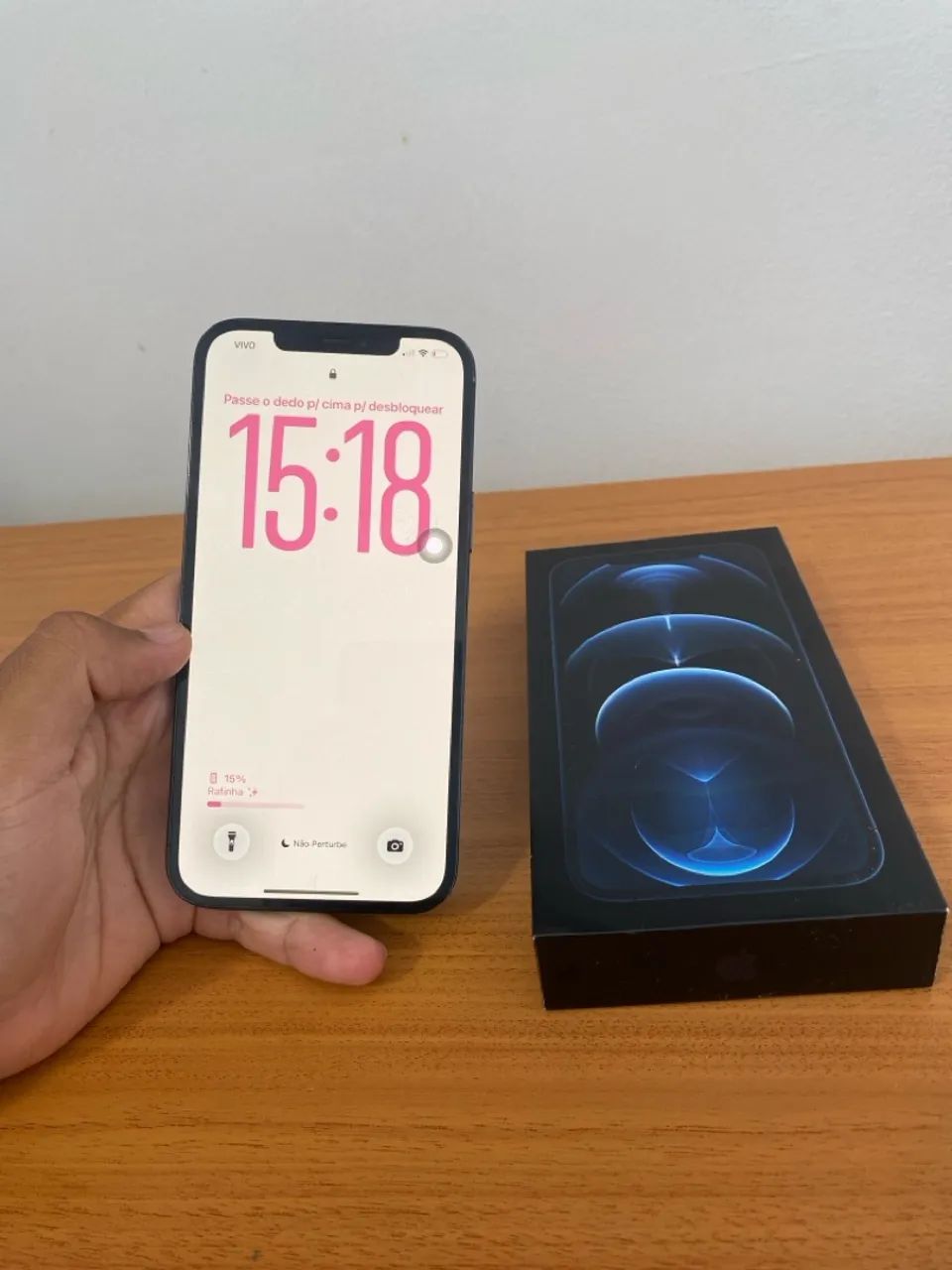 IPHONE 12 PRO MAX - Foto 2