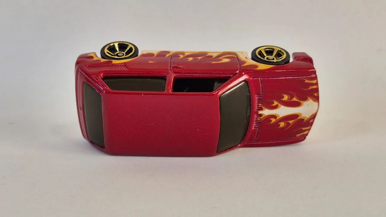Hot Wheels Volkswagen Brasilia Loose - Foto 6