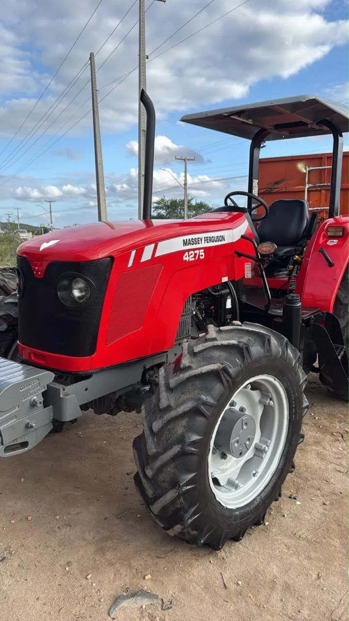 Trator 4275 Massy Ferguson 2014 - Foto 3