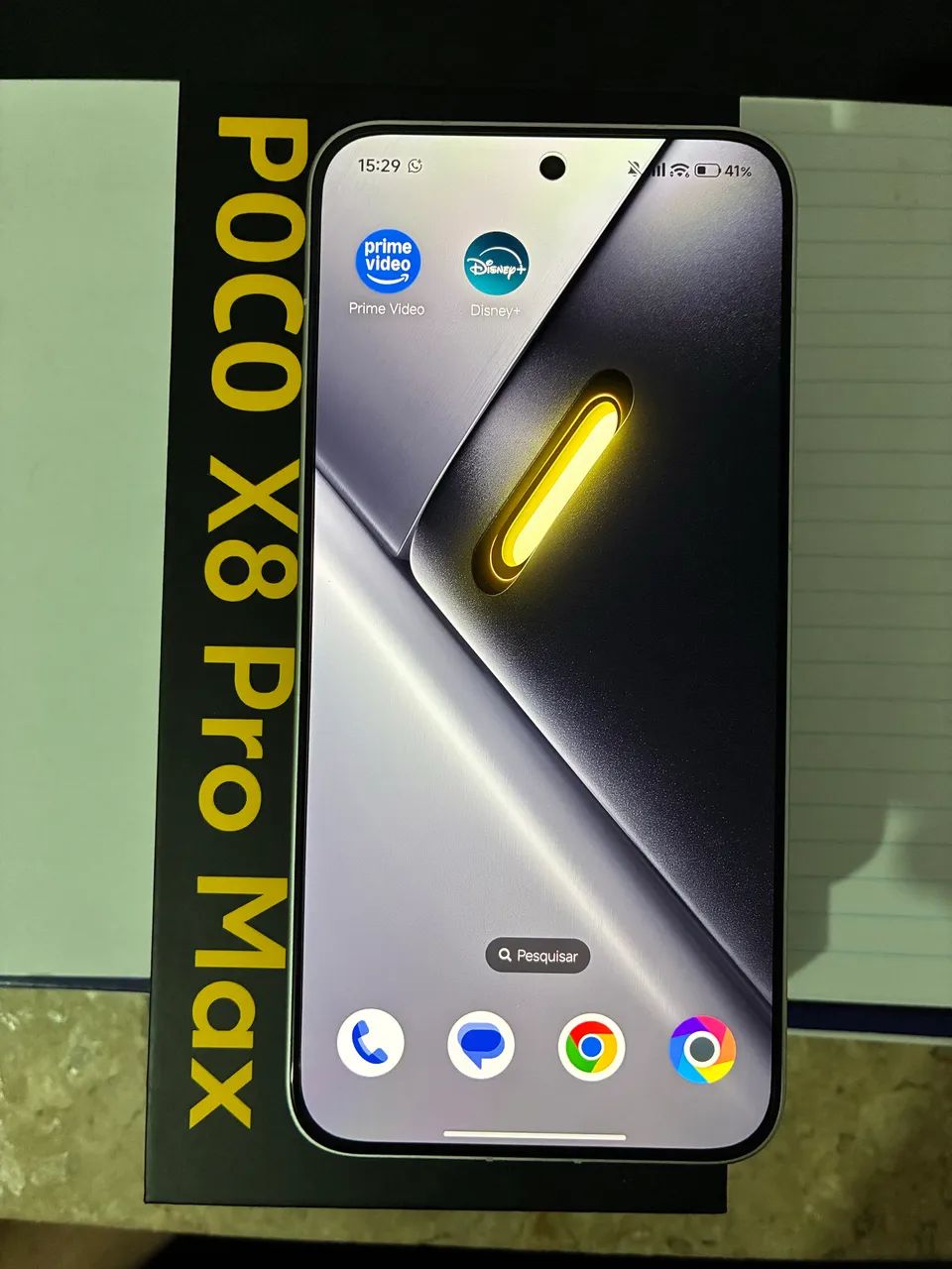 POCO X8 PRO MAX - Foto 2