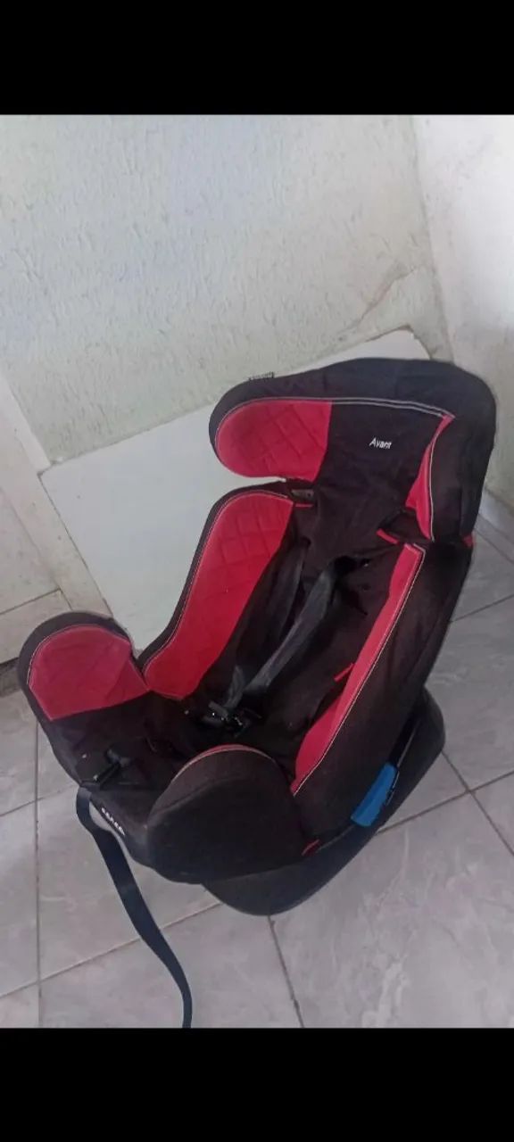 Bebê conforto e cadeirinha - Foto 2