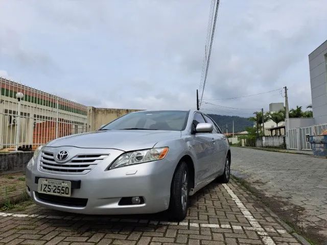 Toyota Camry CAMRY XLE 3.5 24V AUT. 2009