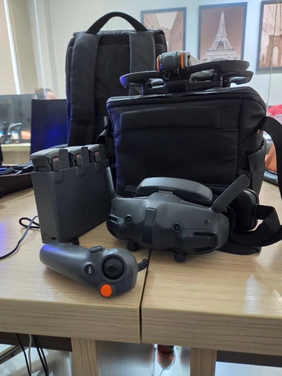 DJI Avata 2 Combo Fly More - Foto 2