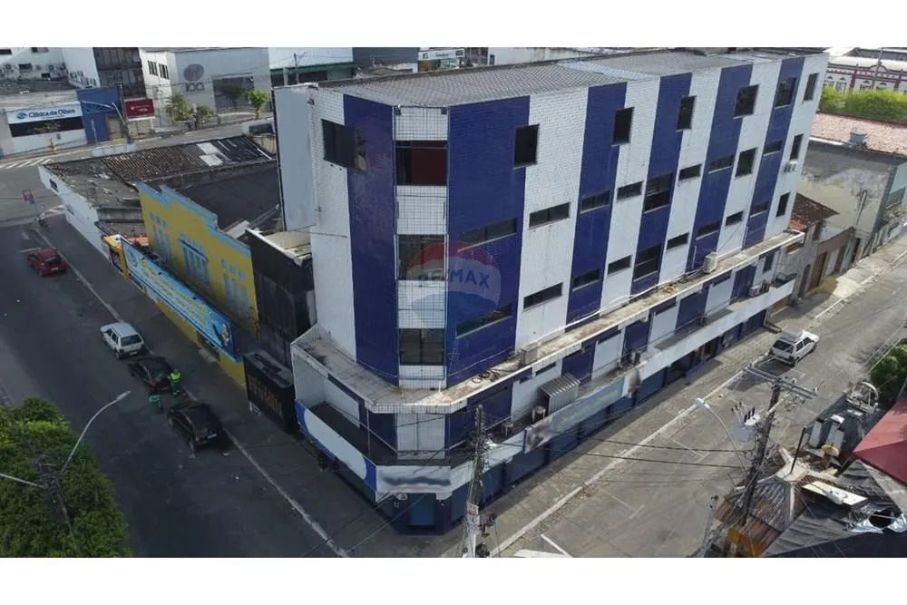 "Oportunidade: Prédio Comercial no Centro de Alagoinhas"