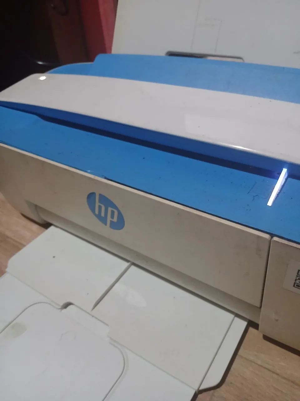 Impressora HP multifuncional  - Foto 3