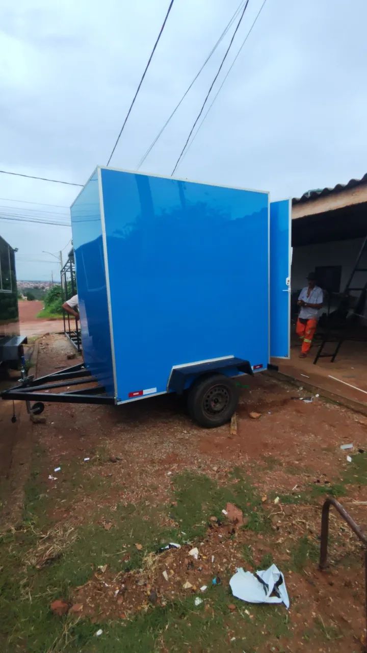 Treiler 2 por 1.50 por 2 altura promoção 